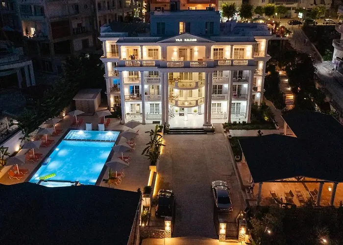  Vila Kalcuni Sarande