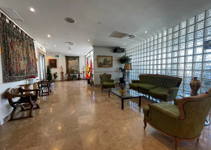 Cheap hotel: Hotel Concordy