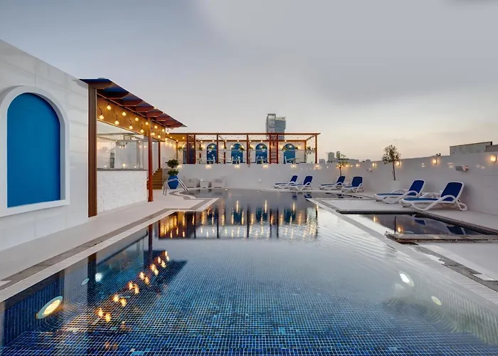 Donatello Hotel