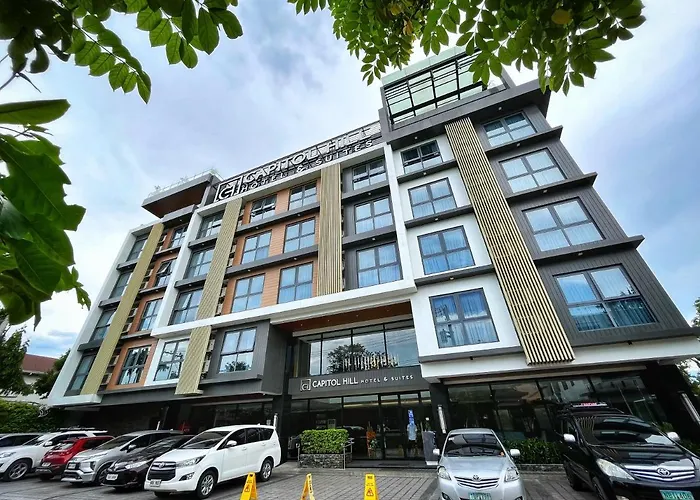 Boutique hotel only: Capitol Hill Hotel And Suites