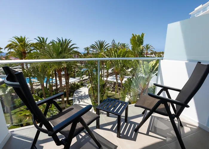 Boetiek hotel: Hotel Riu Palace Palmeras