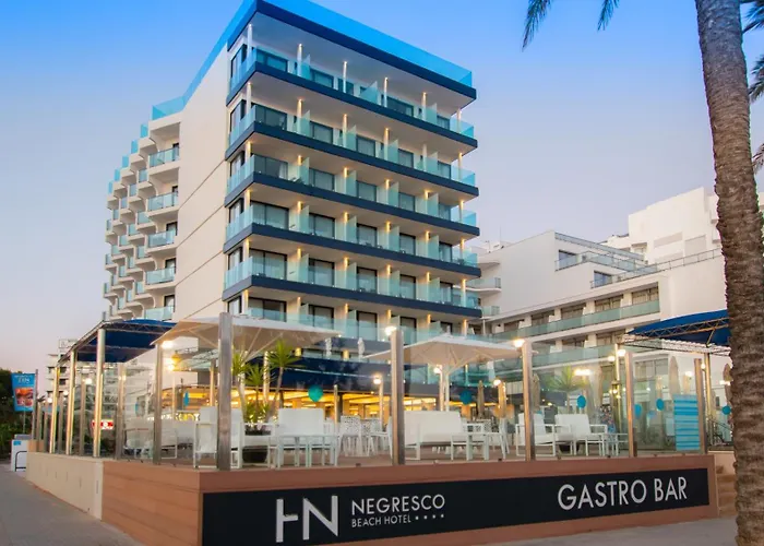 Negresco - Adults Only