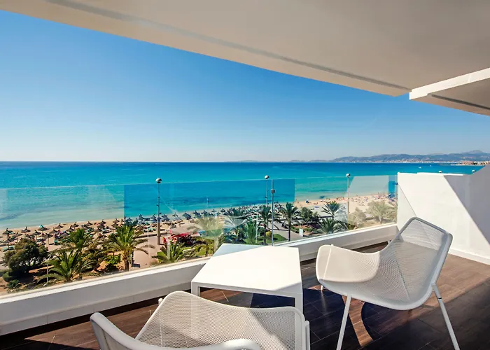Hotel con tenis: Iberostar Waves Bahía de Palma - Adults Only