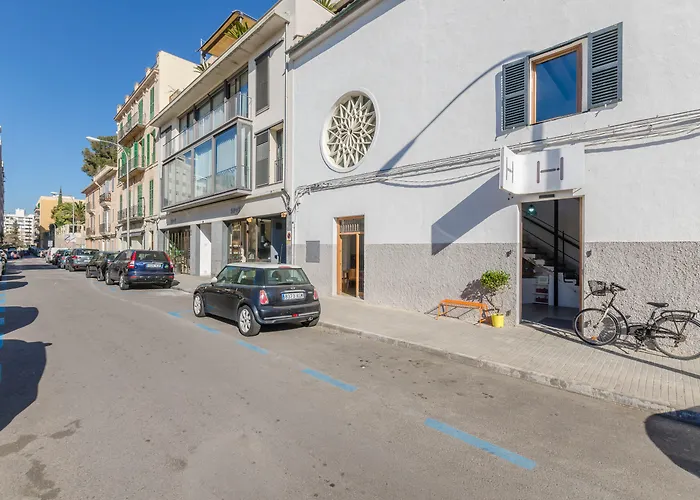 Urban Palma - Albergue Juvenil - Youth
