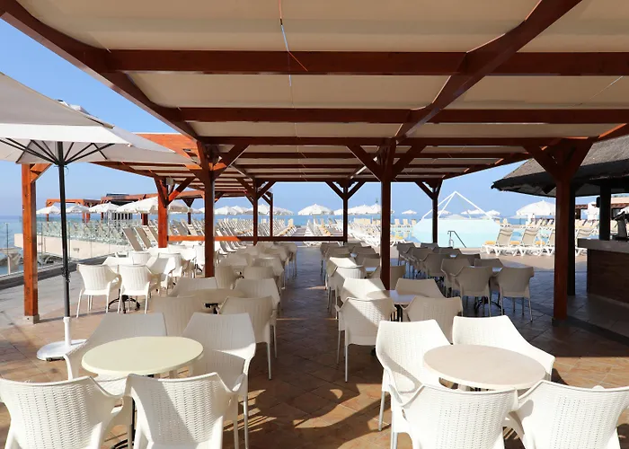 Hotel Jacuzzi: Iberostar Waves Bouganville Playa