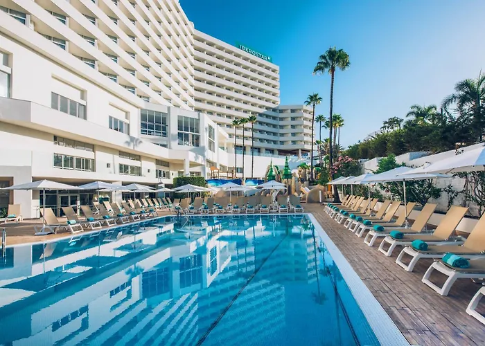Hotel Jacuzzi: Iberostar Waves Bouganville Playa
