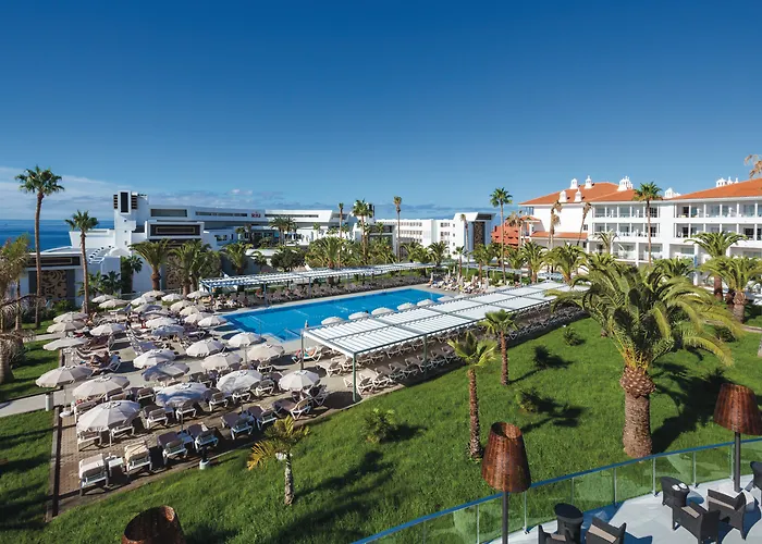 Hotel: Hotel Riu Arecas - Adults Only