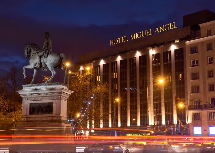Hotel 5 Estrellas Miguel Angel