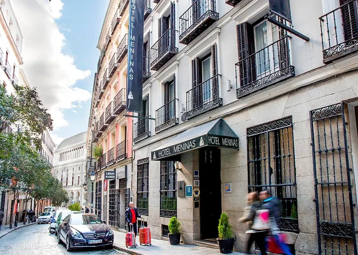 Hotel: Hotel Meninas - Boutique Opera