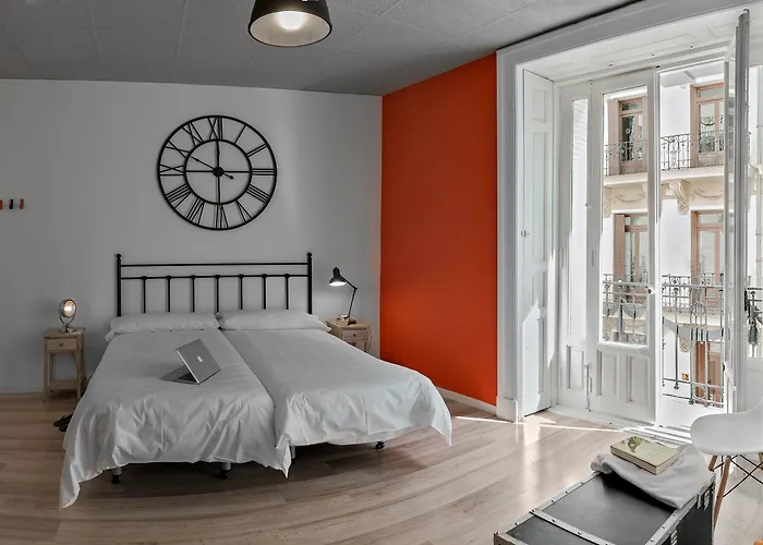 Hôtel: Safestay Madrid Central