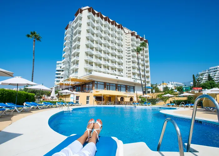 Hotel familiar: Hotel Monarque Torreblanca