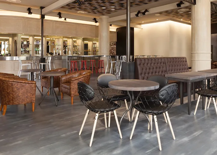 Madrid Marriott Auditorium Hotel & Conference Center