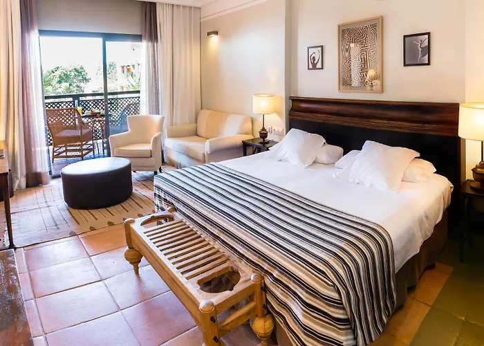 Spa Hotel: Vincci Seleccion Estrella Del Mar