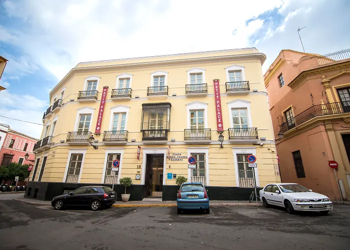 Hôtel accueillant les animaux: Petit Palace Santa Cruz