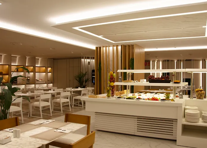 Hôtel accueillant les animaux: Sh Valencia Palace