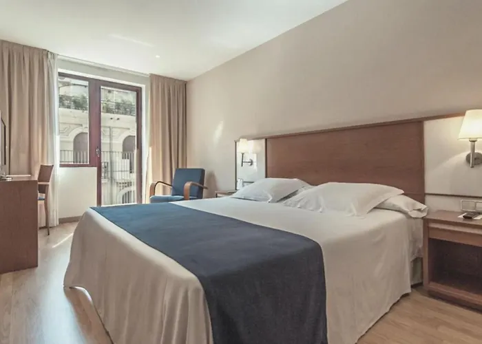 Hotel cerca del aeropuerto: Hotel Rh Sorolla Centro