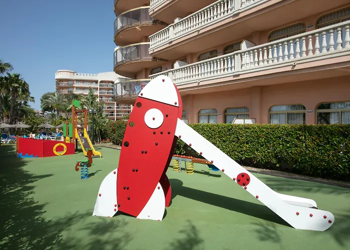  Ponient Dorada Palace By Portaventura World