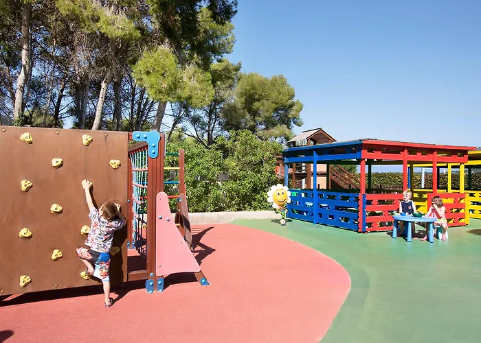 Hotel que admite mascotas: H10 Mediterranean Village