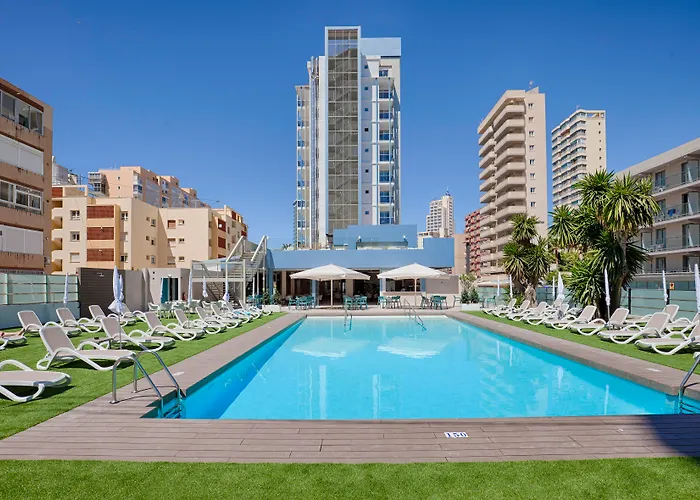  Benidorm Centre - Adults Only