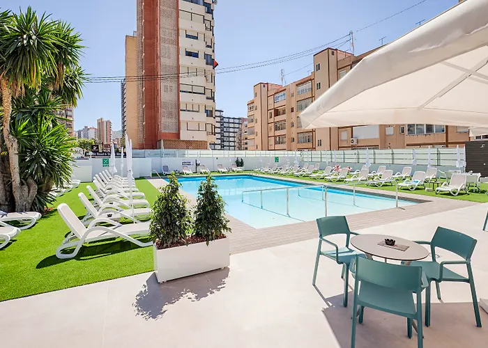  Benidorm Centre - Adults Only