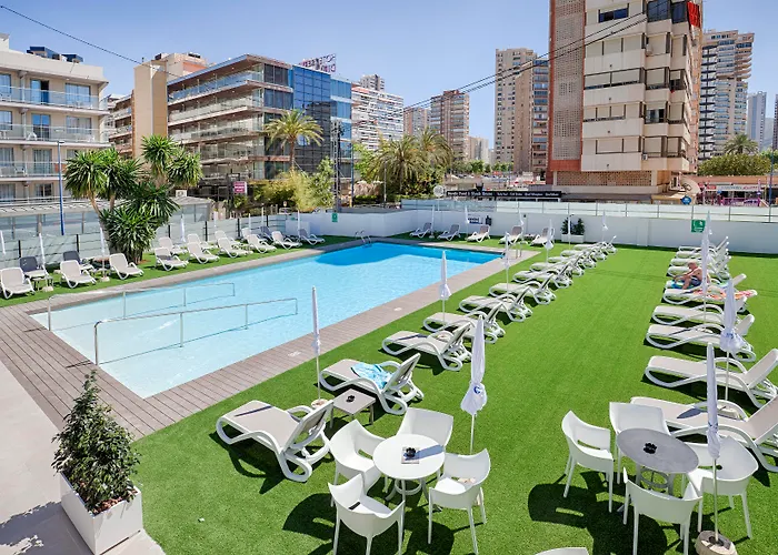  Benidorm Centre - Adults Only