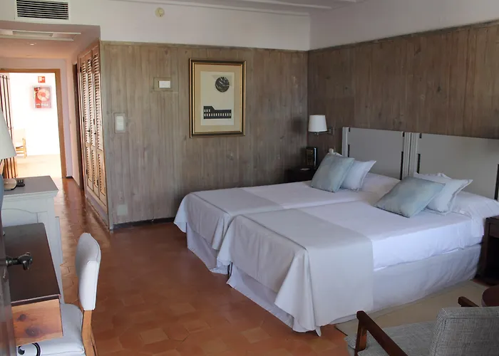 Hotel de lujo: Parador de Mojácar