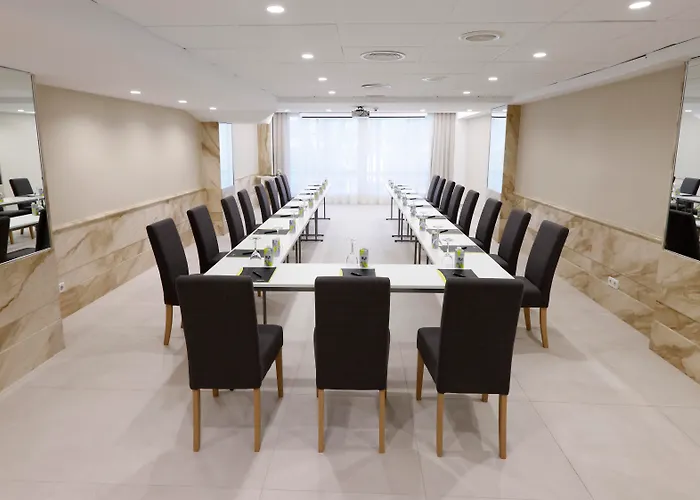 Hotel familiar: Sercotel Alfonso XIII