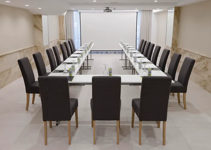 Hotel familiar: Sercotel Alfonso XIII