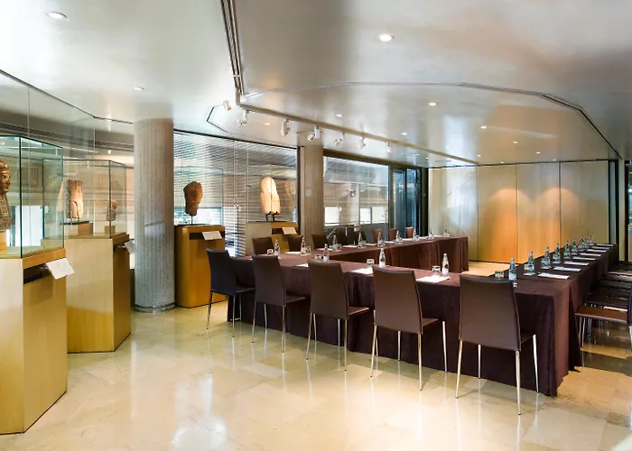 Boutique hotel only: Claris Hotel & Spa Gl, A Small Luxury Hotel Of The World