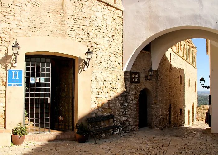  TUGASA Casas Rurales Castillo De Castellar