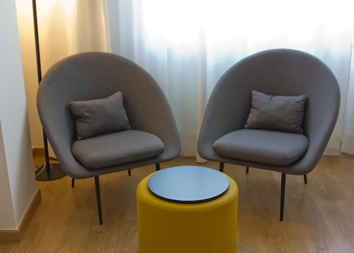 Hotel de golf: Aparthotel Atenea Valles