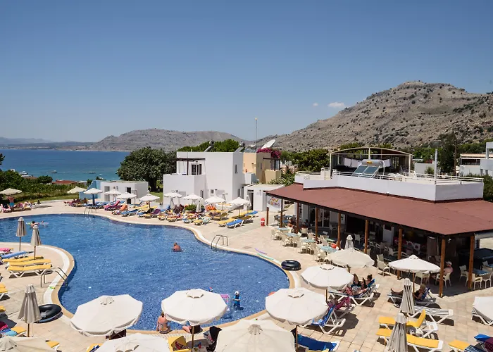 Cheap hotels Matina Pefkos