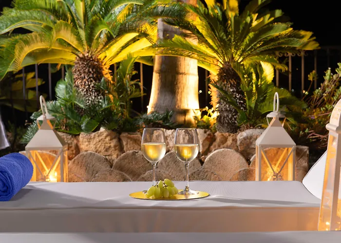 Pefkos View Suites & Maisonette