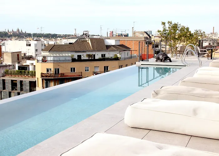 Hotel suites Ohla Eixample