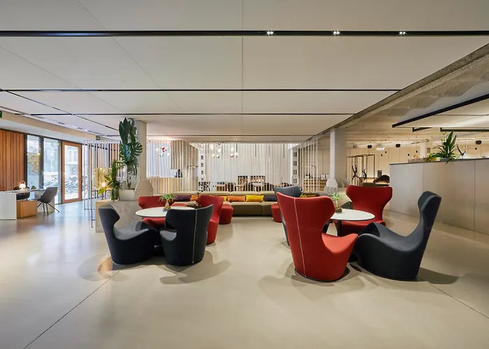 Hotel suites Ohla Eixample