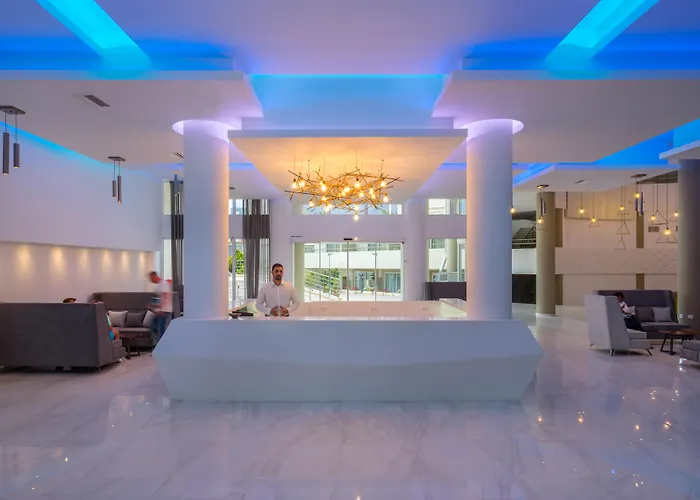 Luxe hotel: Georgioupolis Resort & Aqua Park
