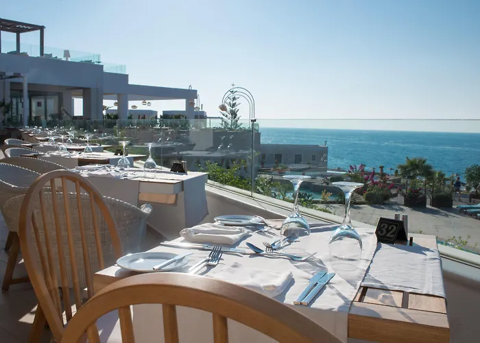 Spahotel: The Royal Blue Resort & Spa Crete (Adults Only)