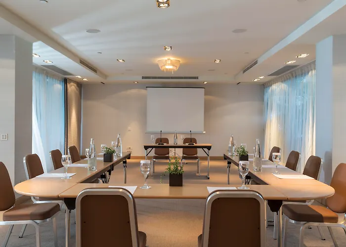 Airport Hotel: Galaxy Iraklio Hotel