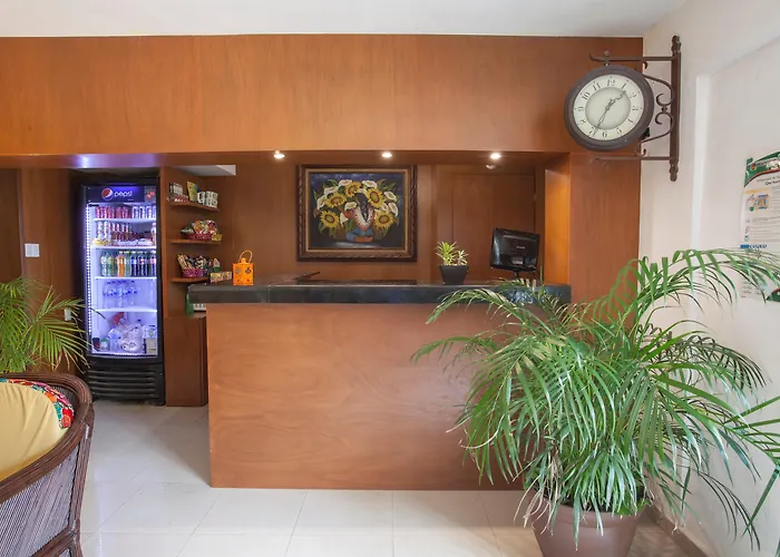 3 star hotel: Hotel Colonial Cancun