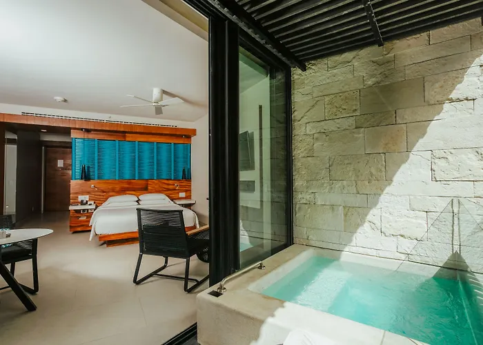  Devossion By Live Aqua Playa Del Carmen All Inclusive - Adults Only
