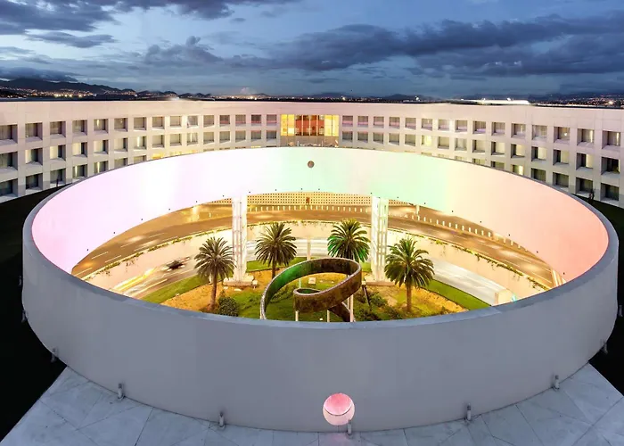 Hotel que admite mascotas: Nh Collection Mexico City Airport T2
