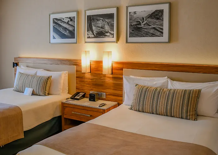 4 star hotel: Emporio Cancun