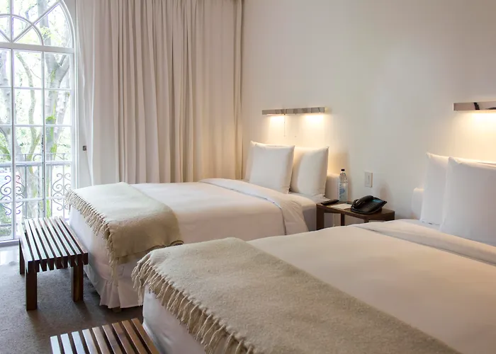 4 star hotel: Condesa Df, Mexico City, A Member Of Design Hotels