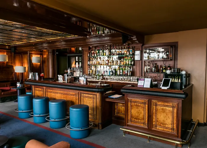 5 star hotel: Mercure Lyon Centre Chateau Perrache