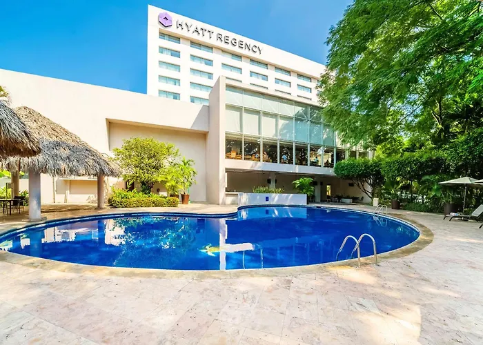 Resort: Hyatt Regency Villahermosa