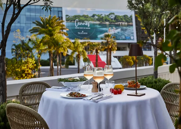 Hôtel accueillant les animaux: Hôtel Barrière Le Majestic Cannes