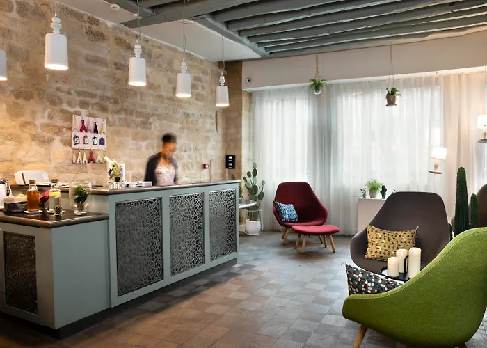 Spahotel: Hotel Marais Home