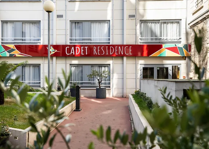 Cadet Residence