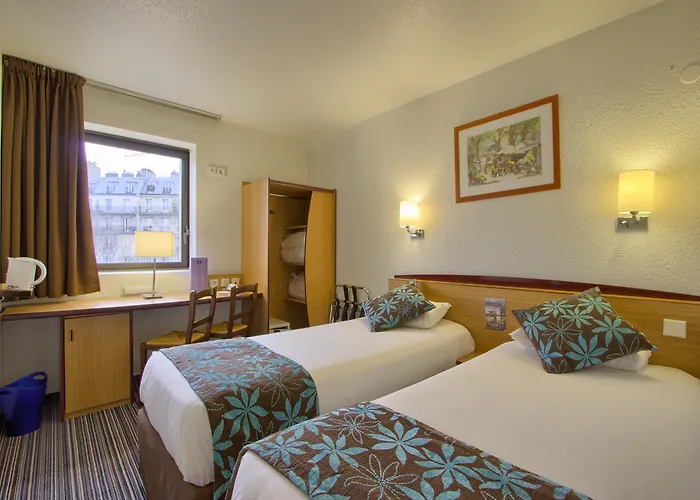 B&B Paris 17 Batignolles