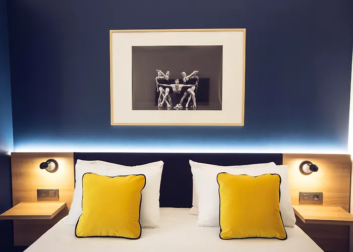 B&B Paris 17 Batignolles